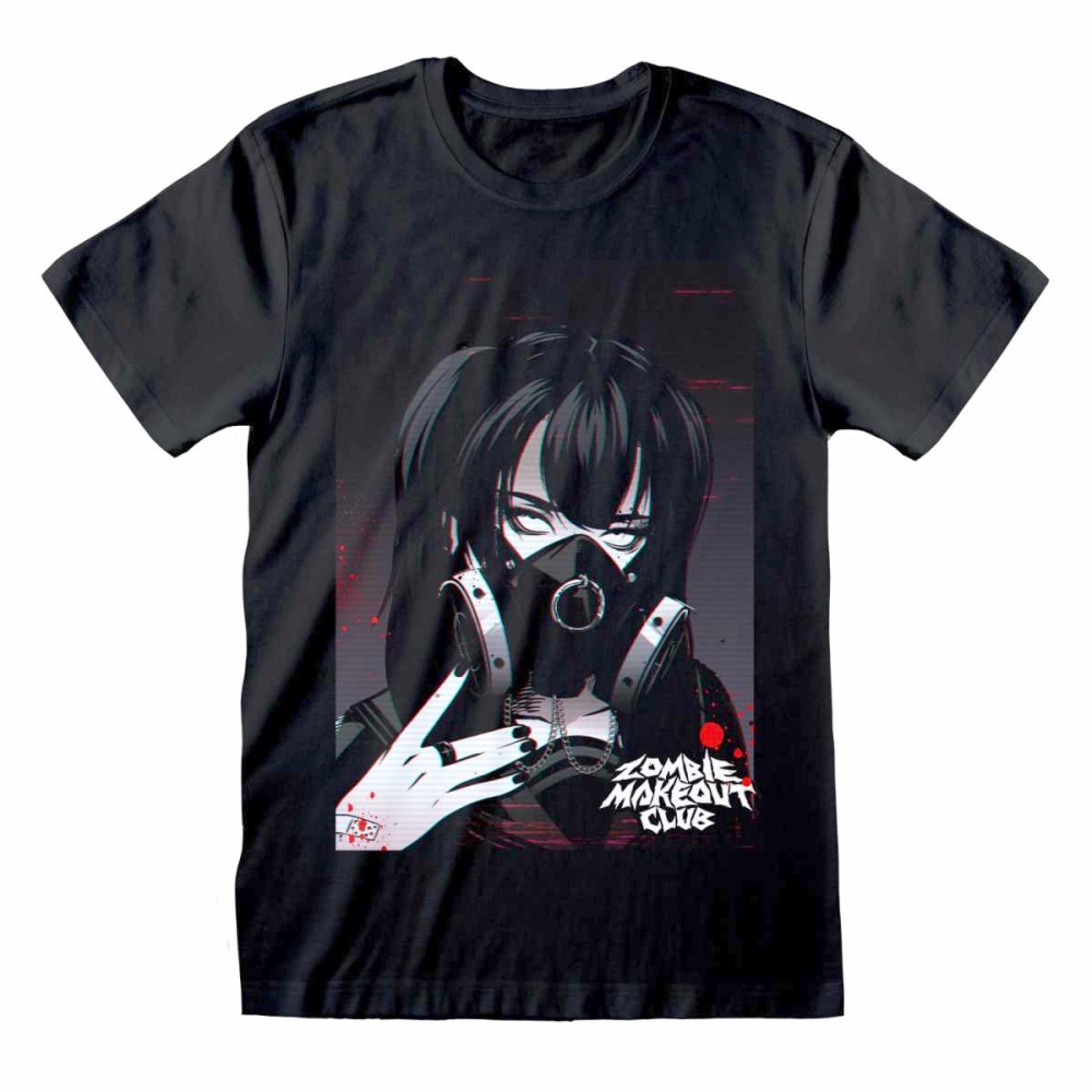 Zombie Makeout Club - Gas Mask? Herren T-Shirt